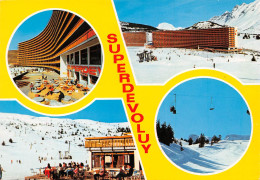 05 SUPERDEVOLUY Station De Ski Multivue (Scan R/V) N° 17 \MS9066 - Embrun