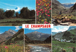 05 Le Champsaur Multivue (Scan R/V) N° 26 \MS9065 - Embrun