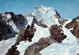 05 Barre Des ECRINS Massif De L'Oisans Pic De Neige-Cordier (Scan R/V) N° 12 \MS9065 - Briancon