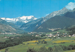 05 ANCELLE Vue Générale (Scan R/V) N° 5 \MS9065 - Embrun