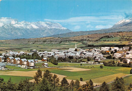 05 ANCELLE Vue Générale Panoramique (Scan R/V) N° 9 \MS9065 - Embrun