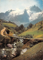 05 La Grave Pont De CLOS-RAFFIN Et La Meije (Scan R/V) N° 43 \MS9064 - Briancon