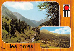 05 LES ORRES Le Grand Vallon L'été (Scan R/V) N° 29 \MS9064 - Embrun