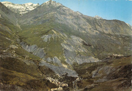 05 La Grave En OISANS Vue Aérienne Panoramique (Scan R/V) N° 39 \MS9064 - Briancon