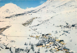 05 Saint-Étienne-en-Dévoluy Vue Générale Aérienne Du Village En Hiver (Scan R/V) N° 12 \MS9064 - Saint Etienne En Devoluy