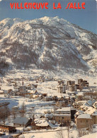 05 La Salle-les-Alpes Villeneuve (Serre Chevalier) Vue Générale (Scan R/V) N° 5 \MS9064 - Serre Chevalier