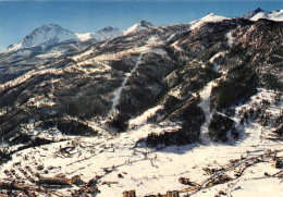 05 Vallée De La Guisane La Salle-les-Alpes Villeneuve (Serre Chevalier) (Scan R/V) N° 7 \MS9064 - Serre Chevalier