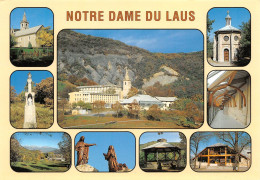 05 Saint-Étienne-le-Laus Vue D'ensemble Sanctuaire De Notre-Dame Du Laus UNDREAU (Scan R/V) N° 46 \MS9063 - Gap