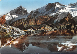 05 LA MEIJE Et Le Rateau Le LAC LERIE (Scan R/V) N° 25 \MS9063 - Briancon