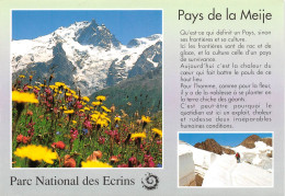 05 LA MEIJE Parc National Des ECRINS (Scan R/V) N° 14 \MS9063 - Briancon