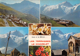 05 LA MEIJE Les Terrasses Du Chazelet (Scan R/V) N° 22 \MS9063 - Briancon