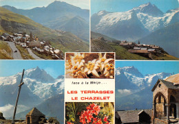 05 LA MEIJE Chazelet Les Terrasses (Scan R/V) N° 16 \MS9063 - Briancon