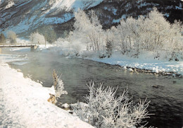 05 BRIANCON Givre Sur La Rivière LA GUISANE (Scan R/V) N° 51 \MS9062 - Briancon