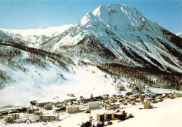 05 Montgenèvre Vue Générale Aérienne (Scan R/V) N° 41 \MS9062 - Briancon