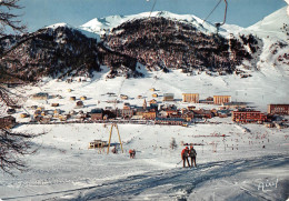 05 Montgenèvre Vue Générale De La Station (Scan R/V) N° 35 \MS9062 - Briancon