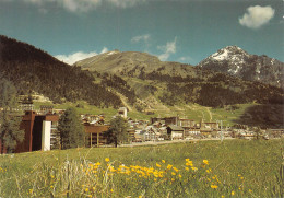 05 Montgenèvre Multivue Et Chaberton (Scan R/V) N° 31 \MS9062 - Briancon