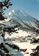 05 Montgenèvre Janus Et Vue Générale Sur La Station (Scan R/V) N° 28 \MS9062 - Briancon