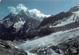 05 Le PELVOUX Glacier Blanc Oisans Sauvage (Scan R/V) N° 5 \MS9062 - Briancon