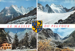 05 Massif Du PELVOUX Multivue (Scan R/V) N° 49 \MS9061 - Briancon