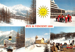 05 Puy-Saint-Vincent 1600 La Station (Scan R/V) N° 47 \MS9061 - Briancon