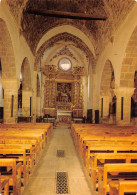 05 LA VALLOUISE Intérieur De L'église (Scan R/V) N° 39 \MS9061 - Briancon