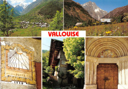 05 LA VALLOUISE Multivue Du Village (Scan R/V) N° 33 \MS9061 - Briancon