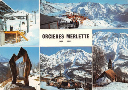 05 ORCIERES-MERLETTE Multivue (Scan R/V) N° 23 \MS9061 - Orcieres