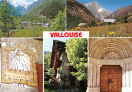 05 LA VALLOUISE Multivue Du Village (Scan R/V) N° 34 \MS9061 - Briancon