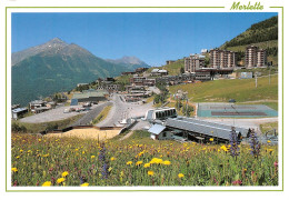 05 ORCIERES-MERLETTE Station De Départ Du Télésiège (Scan R/V) N° 12 \MS9061 - Orcieres