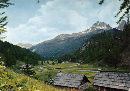 05 Briançon Les Chalets De Foncouverte Dominants La Vallée (Scan R/V) N° 79 \MS9060 - Briancon