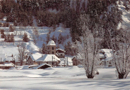 05 Briançon Les ALBERTS Sous La Neige (Scan R/V) N° 67 \MS9060 - Briancon