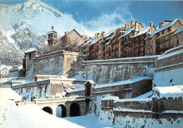 05 Briançon Petite Gargouille Sous La Neige (Scan R/V) N° 69 \MS9060 - Briancon