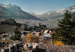 05 Briançon Vieille Ville Et Vallée De La Durance (Scan R/V) N° 63 \MS9060 - Briancon