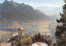 05 Briançon La Table D'Orientation (Scan R/V) N° 62 \MS9060 - Briancon