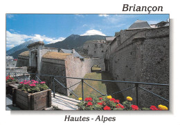 05 Briançon Les Fortifications De La Ville Vieille (Scan R/V) N° 54 \MS9060 - Briancon