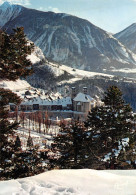 05 Briançon La Citadelle Fortifiée Par Vauban Sous La Neige (Scan R/V) N° 37 \MS9060 - Briancon