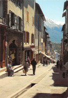 05 Briançon La Grande Rue Ou Grande Gargouille (Scan R/V) N° 33 \MS9060 - Briancon