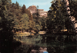 05 Briançon Le Lac Du Parc Municipal (Scan R/V) N° 3 \MS9060 - Briancon