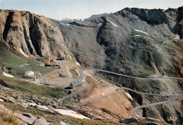 05 Col Du GALIBIER De Briançon à Saint-Michel-de-Maurienne Refuge Et Tunnel (Scan R/V) N° 65 \MS9059 - Briancon