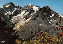 05 Col Du LAUTARET Reliant Bourg-d'Oisans à Briançon Le Pic Gaspard (Scan R/V) N° 55 \MS9059 - Briancon