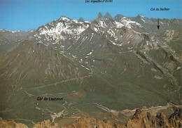 05 Col Du LAUTARET Reliant Bourg-d'Oisans à Briançon Vue Panoramique (Scan R/V) N° 46 \MS9059 - Briancon