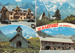 05 Col Du LAUTARET Reliant Bourg-d'Oisans à Briançon Les Hotels (Scan R/V) N° 54 \MS9059 - Briancon