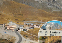 05 Col Du LAUTARET Reliant Bourg-d'Oisans à Briançon Vue Générale (Scan R/V) N° 44 \MS9059 - Briancon