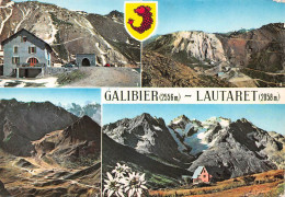 05 Col Du LAUTARET Et Du Galibier (Scan R/V) N° 39 \MS9059 - Briancon