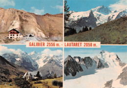 05 Col Du LAUTARET Et Du Galibier (Scan R/V) N° 38 \MS9059 - Briancon