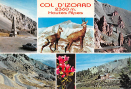 05 Col D'IZOARD De Briançon à Château-Ville-Vieille Multivue (Scan R/V) N° 31 \MS9059 - Briancon