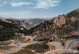 05 Briançon à Château-Ville-Vieille Col D'IZOARD Le Refuge Napoléon Massif De L'Oisans (Scan R/V) N° 16 \MS9059 - Briancon