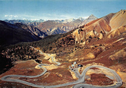 05 Briançon à Château-Ville-Vieille Col D'IZOARD Le Refuge Napoléon Et Mont Thabor (Scan R/V) N° 18 \MS9059 - Briancon