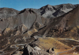 05 Briançon à Château-Ville-Vieille Col D'IZOARD Le Refuge Napoléon Et Le Sommet (Scan R/V) N° 14 \MS9059 - Briancon