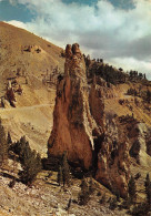 05 Briançon à Château-Ville-Vieille Col D'IZOARD La Casse Deserte (Scan R/V) N° 3 \MS9059 - Briancon